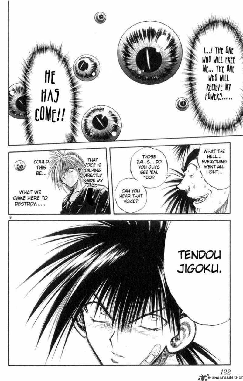 Flame Of Recca 195 7