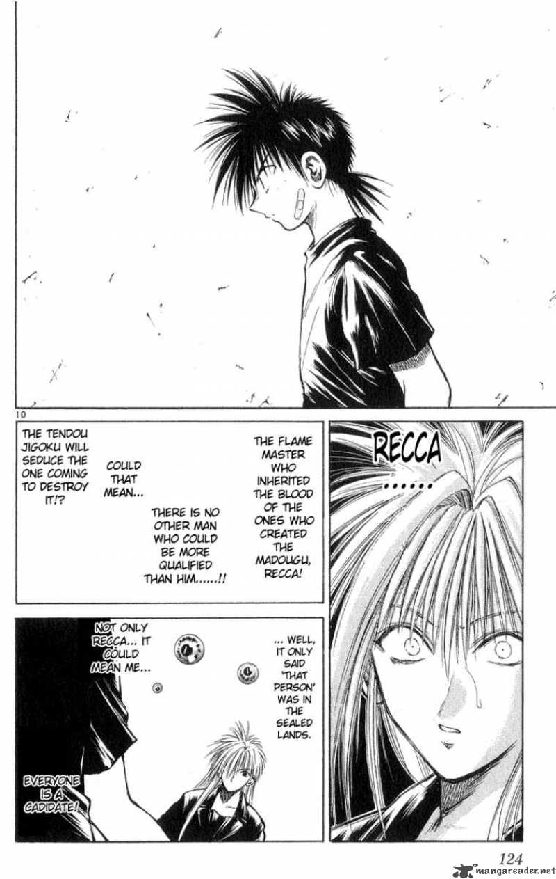 Flame Of Recca 195 9