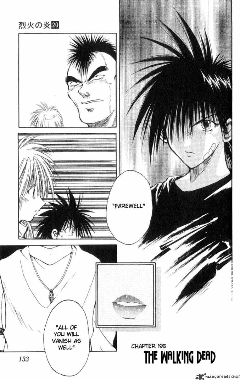 Flame Of Recca 196 1