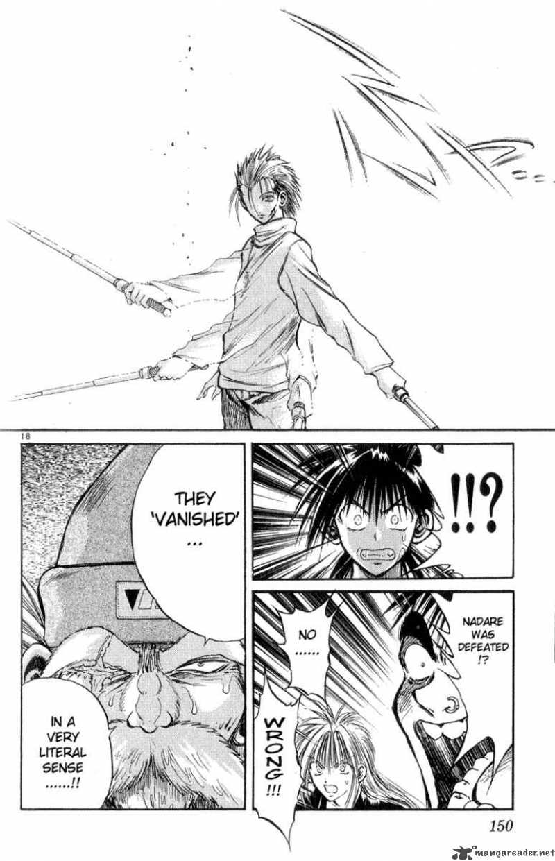 Flame Of Recca 196 17