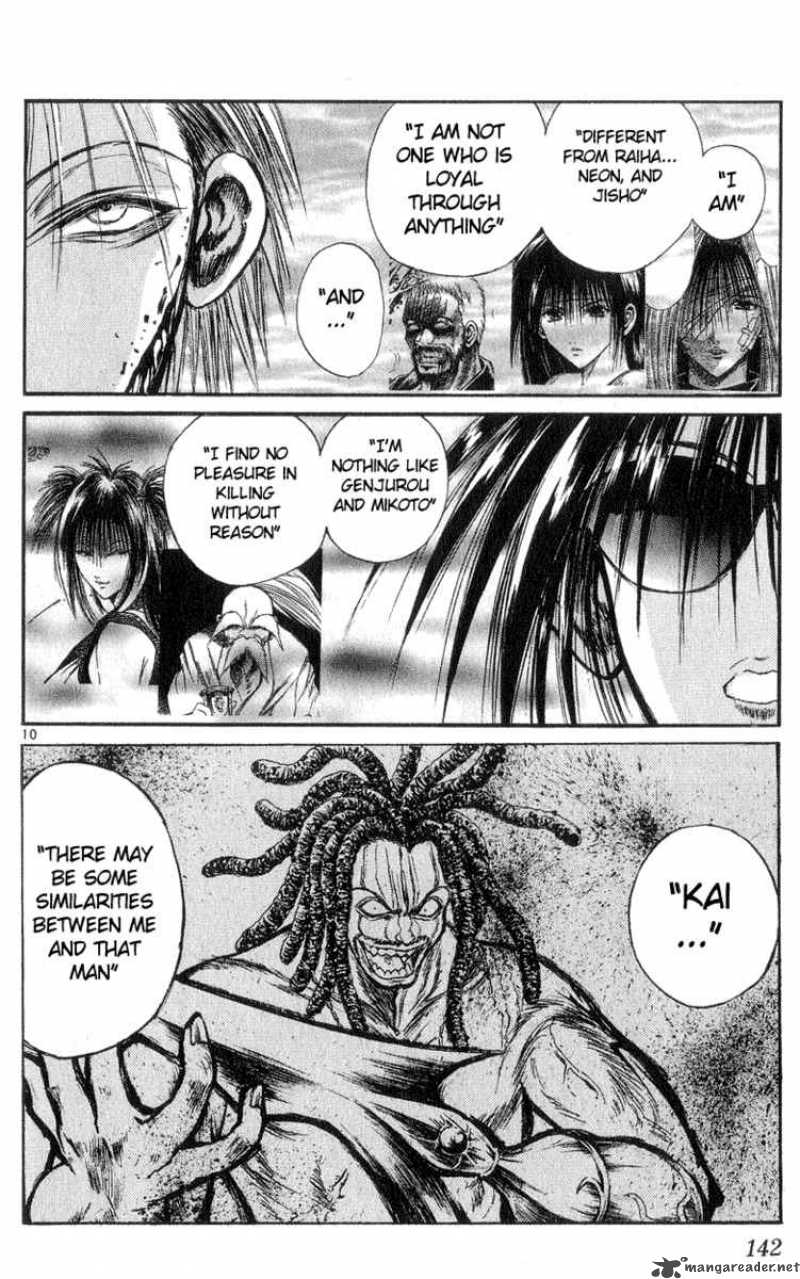 Flame Of Recca 196 9