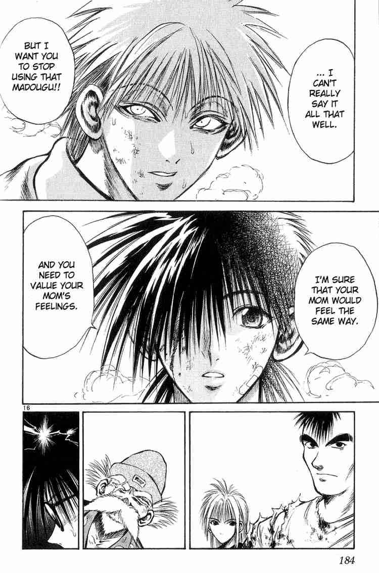 Flame Of Recca 197 16
