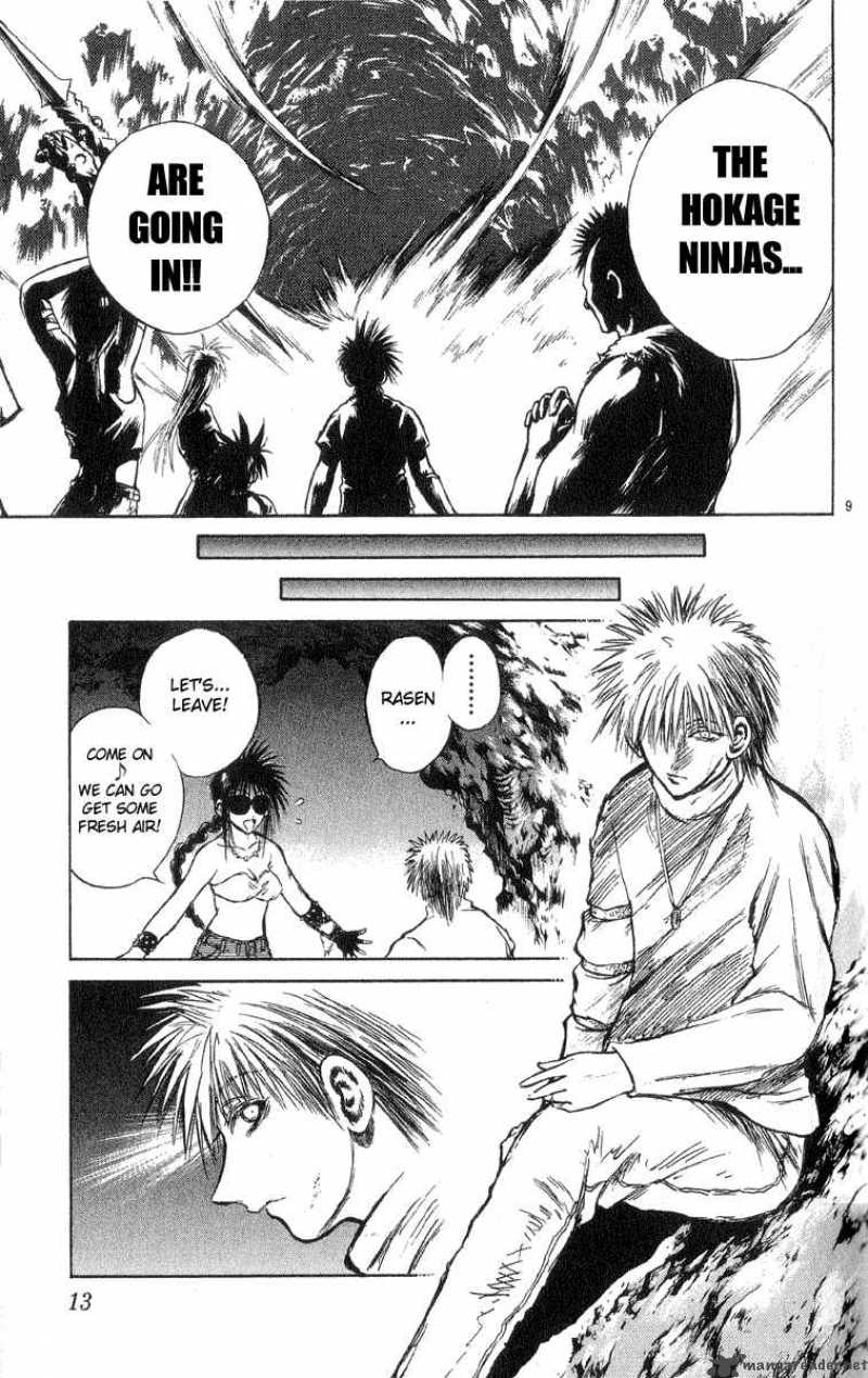 Flame Of Recca 199 11