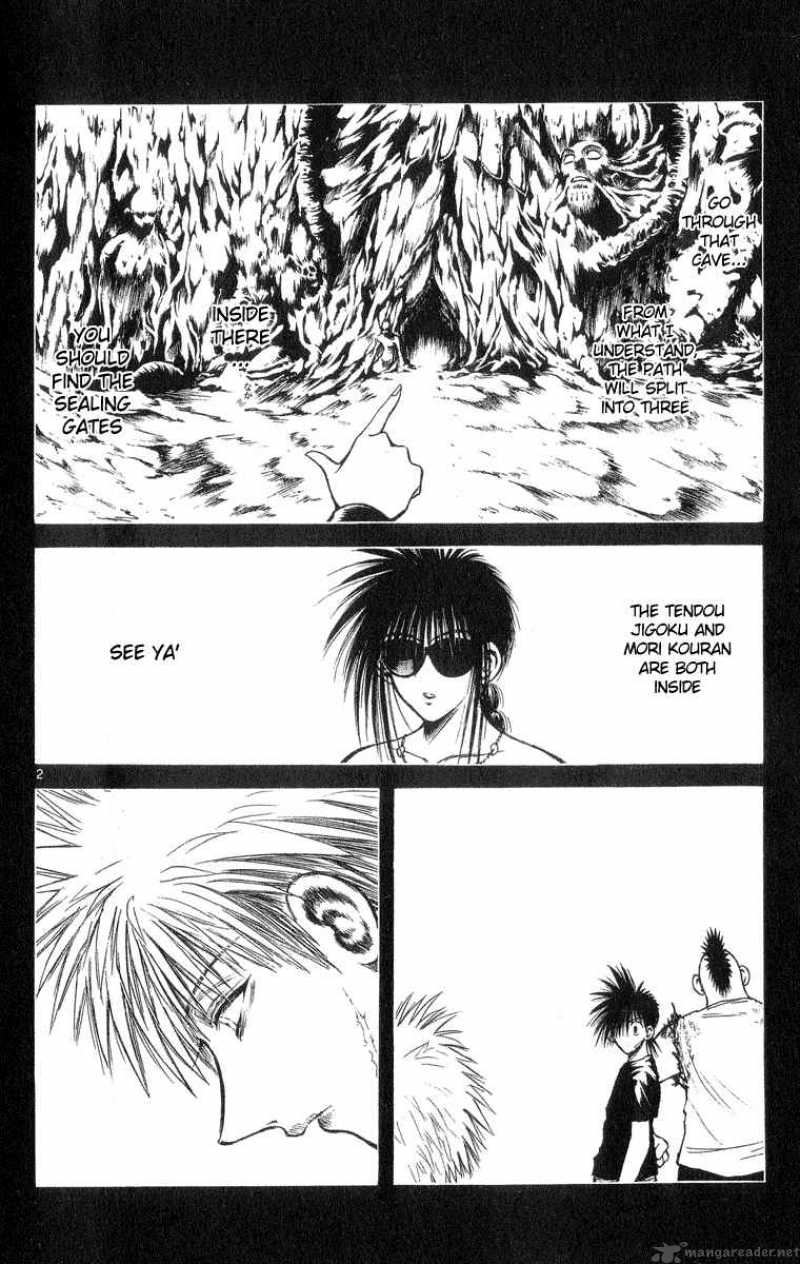 Flame Of Recca 199 4