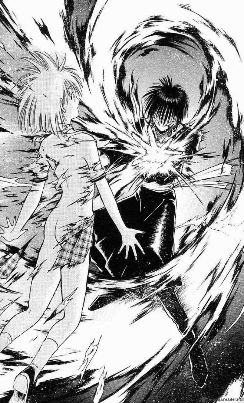 Flame Of Recca 20 16