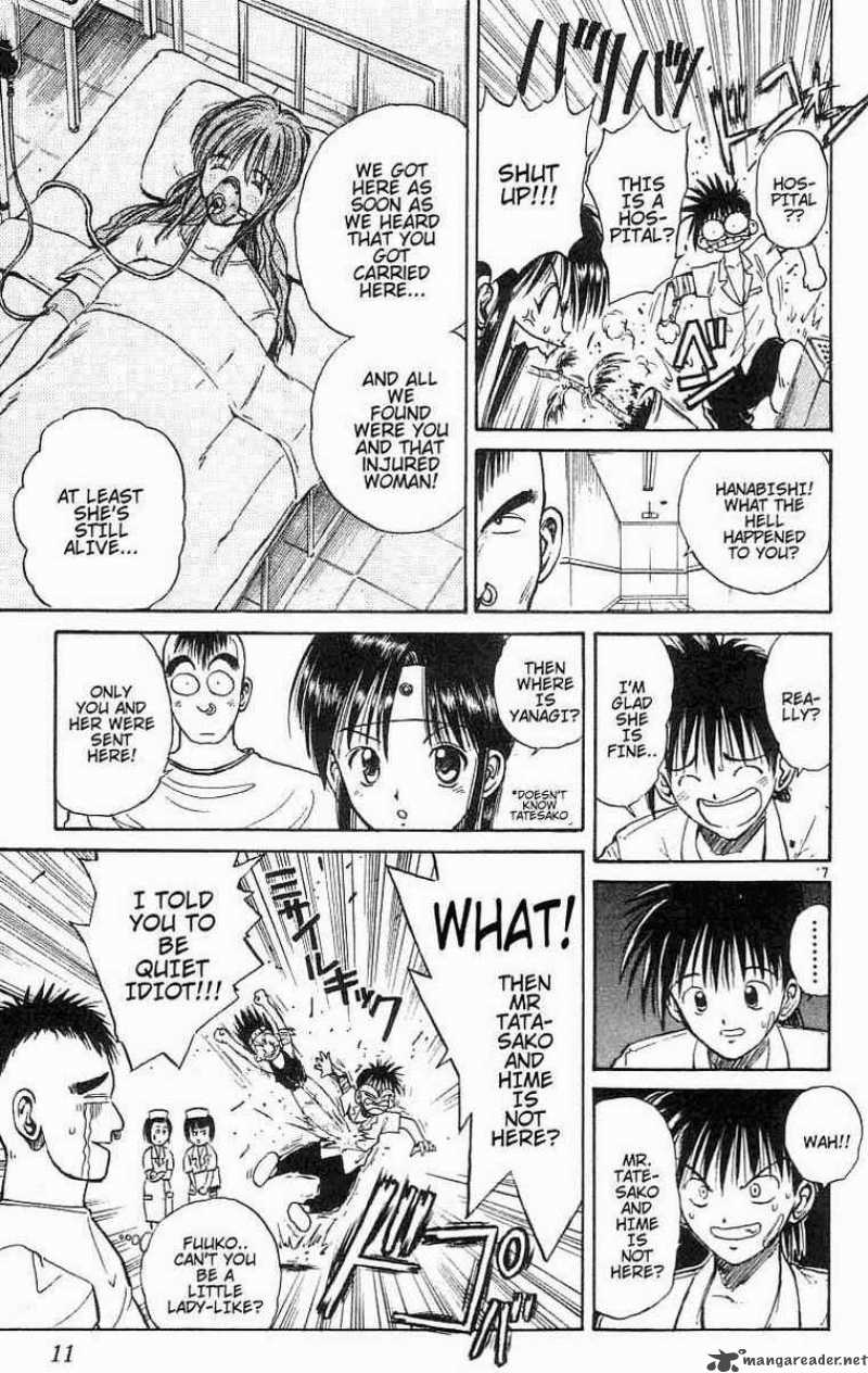 Flame Of Recca 20 9