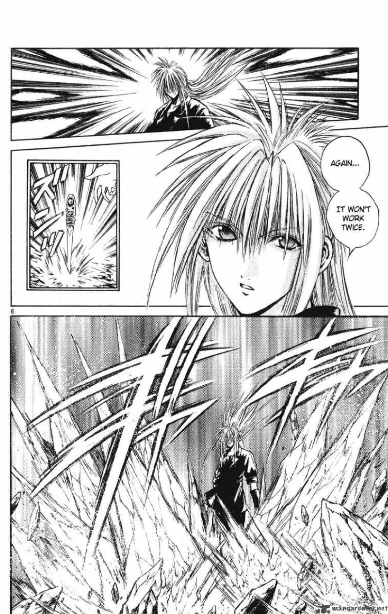 Flame Of Recca 201 6