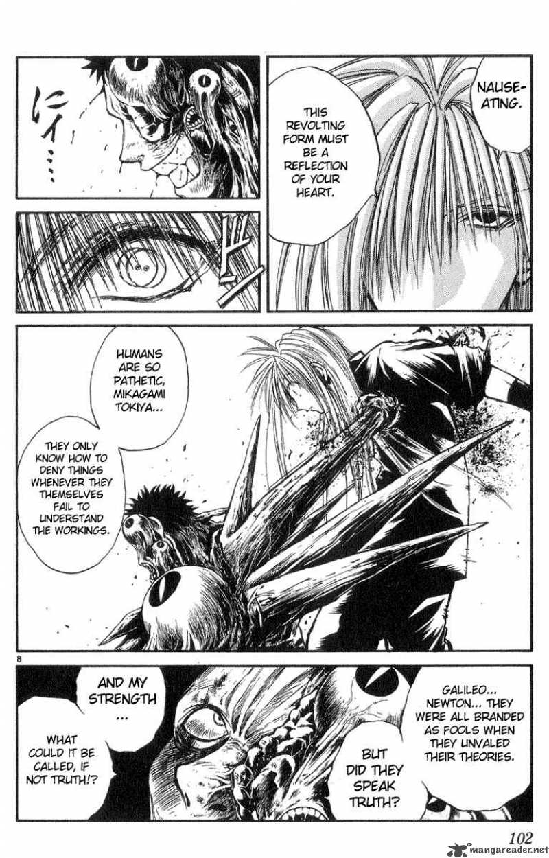 Flame Of Recca 204 8