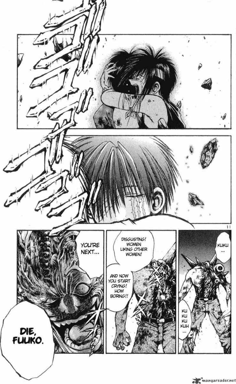 Flame Of Recca 206 11