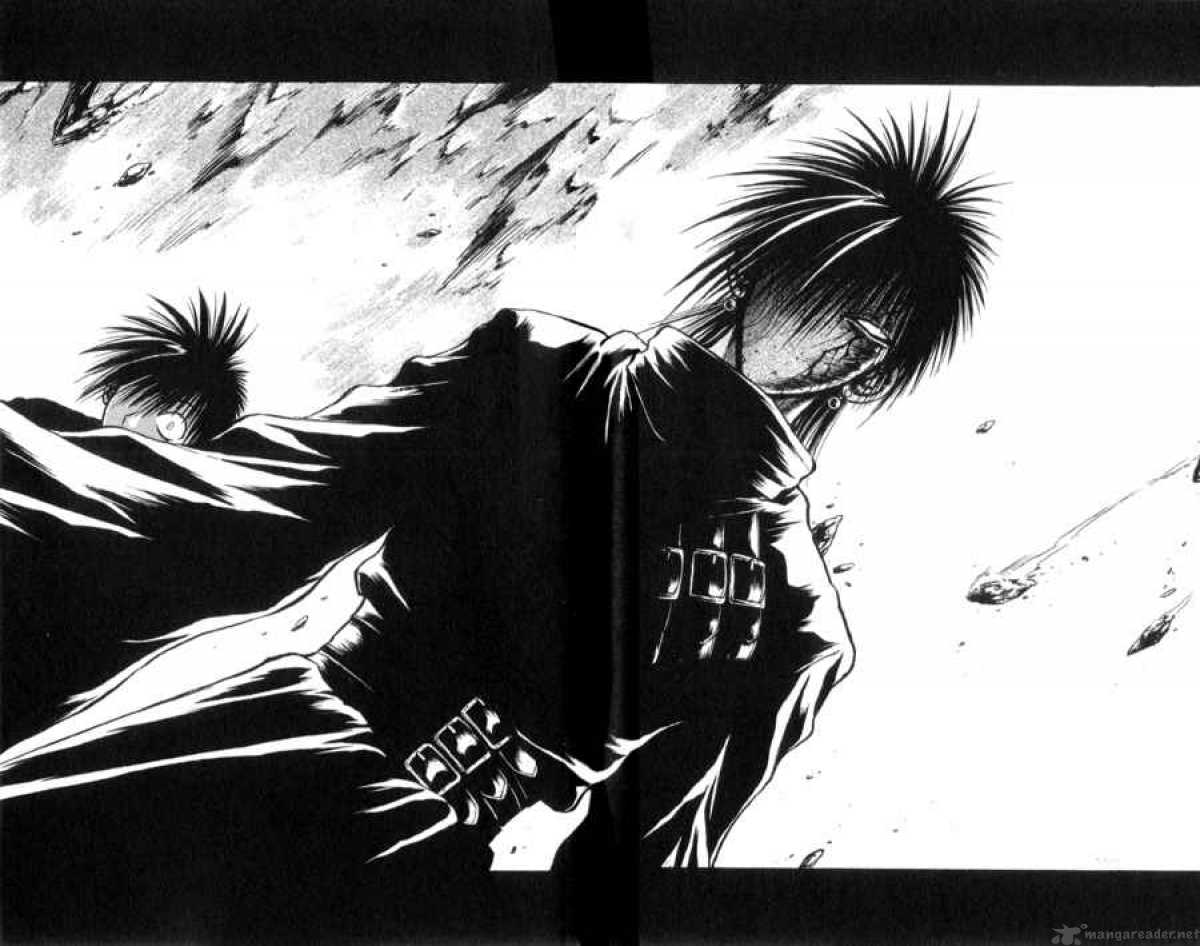 Flame Of Recca 206 14