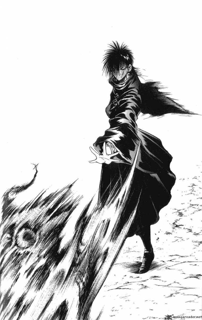 Flame Of Recca 206 15