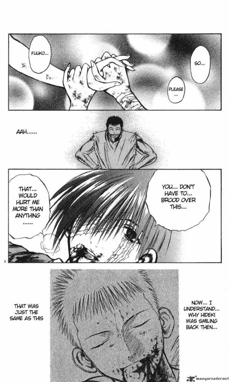 Flame Of Recca 206 8
