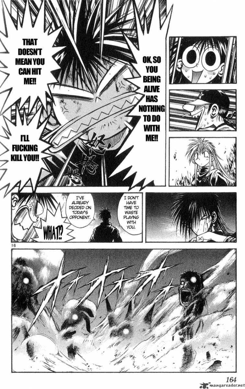 Flame Of Recca 207 15