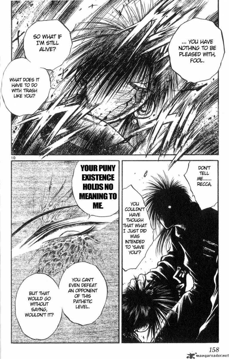 Flame Of Recca 207 9
