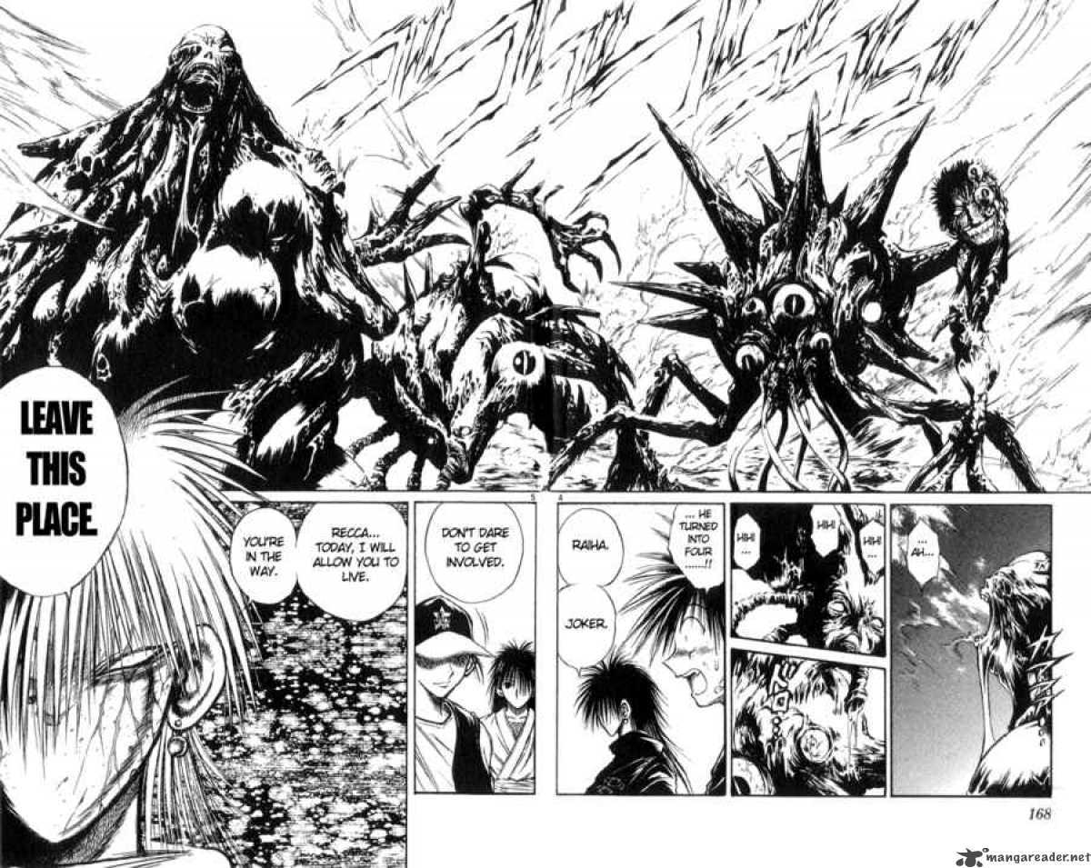 Flame Of Recca 208 4