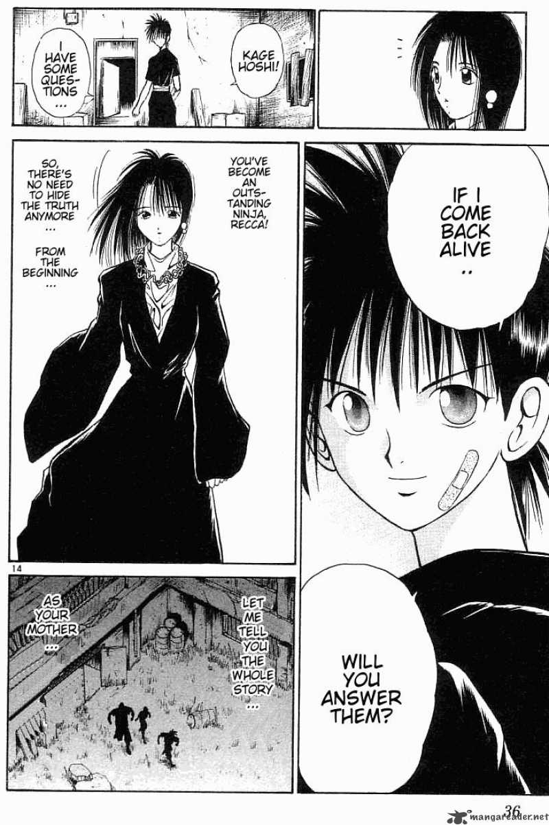 Flame Of Recca 21 14