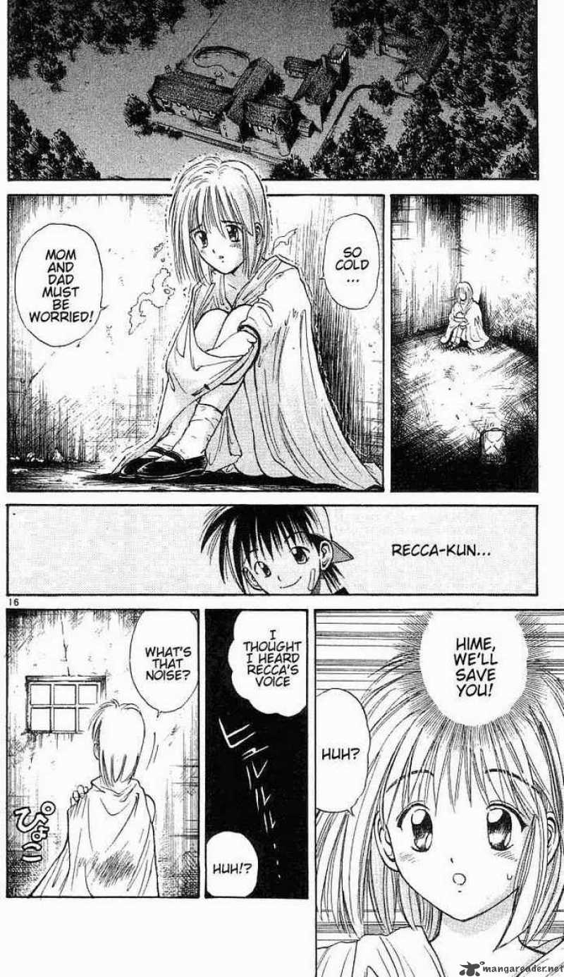 Flame Of Recca 21 16