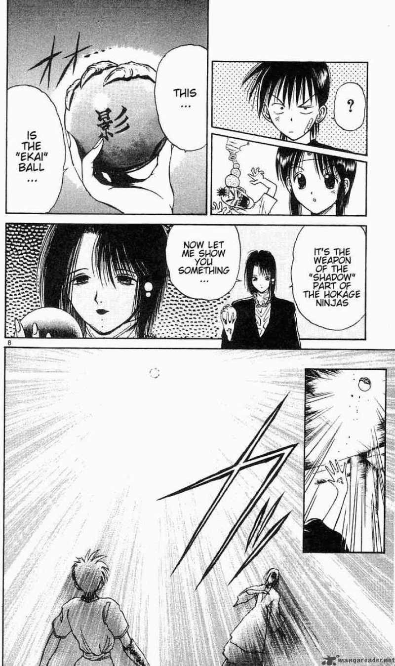 Flame Of Recca 21 8
