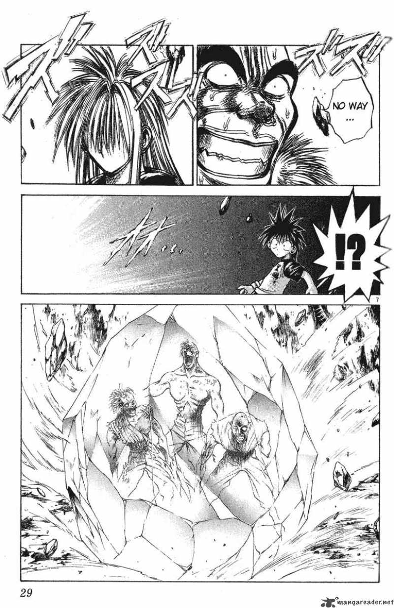 Flame Of Recca 210 7