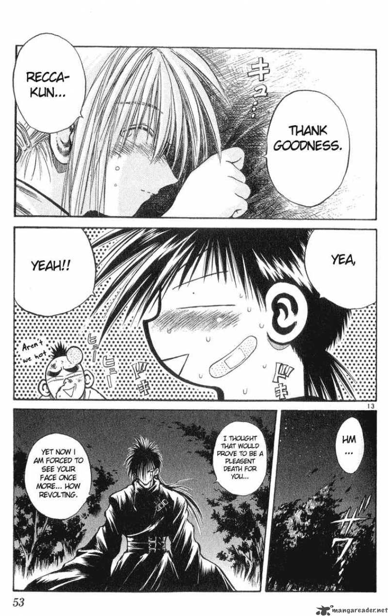 Flame Of Recca 211 13