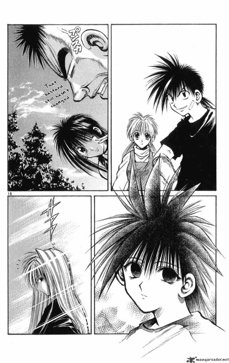 Flame Of Recca 211 16
