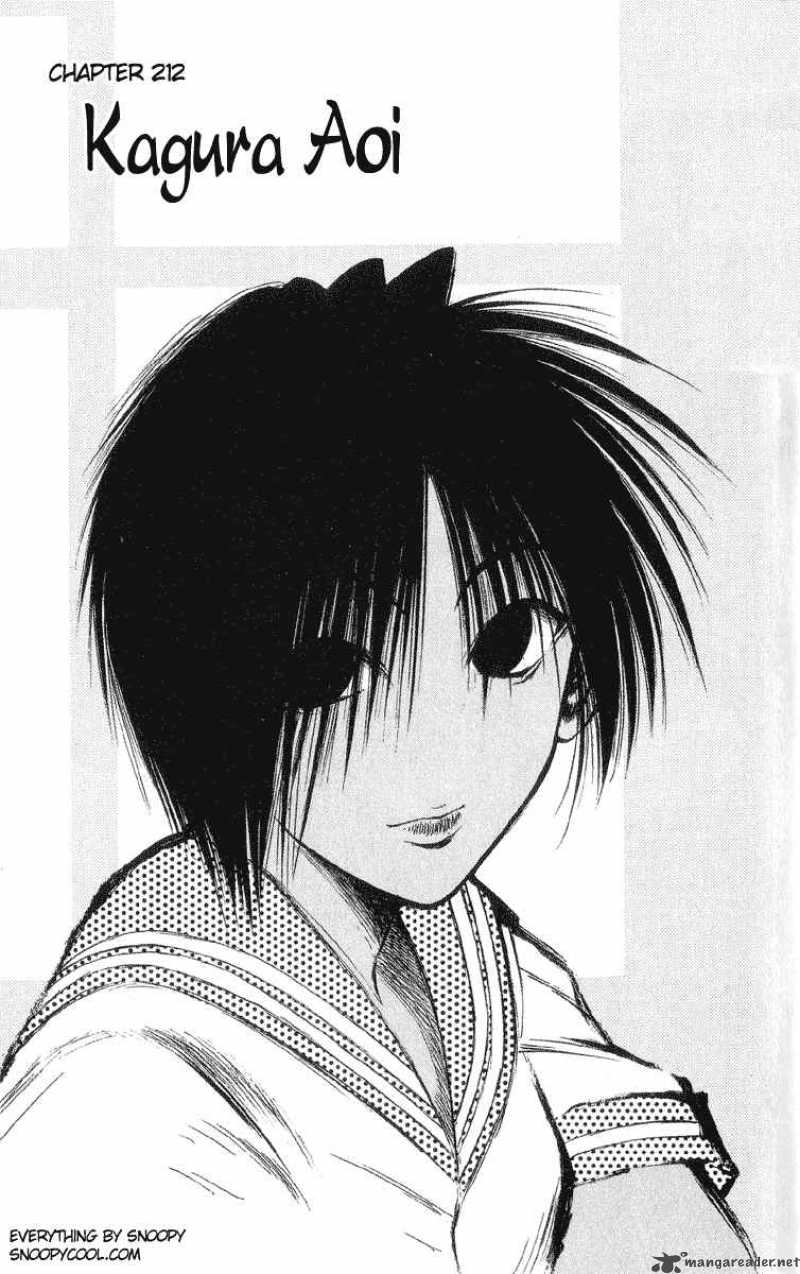 Flame Of Recca 213 1