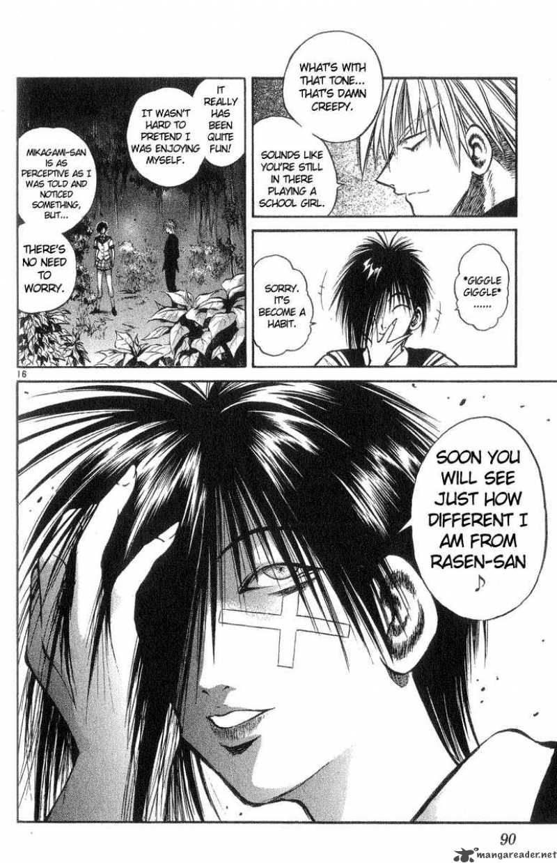 Flame Of Recca 213 16