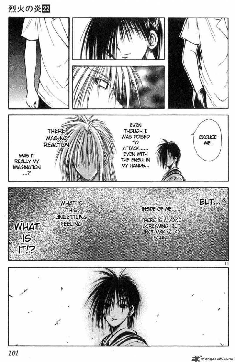 Flame Of Recca 214 11