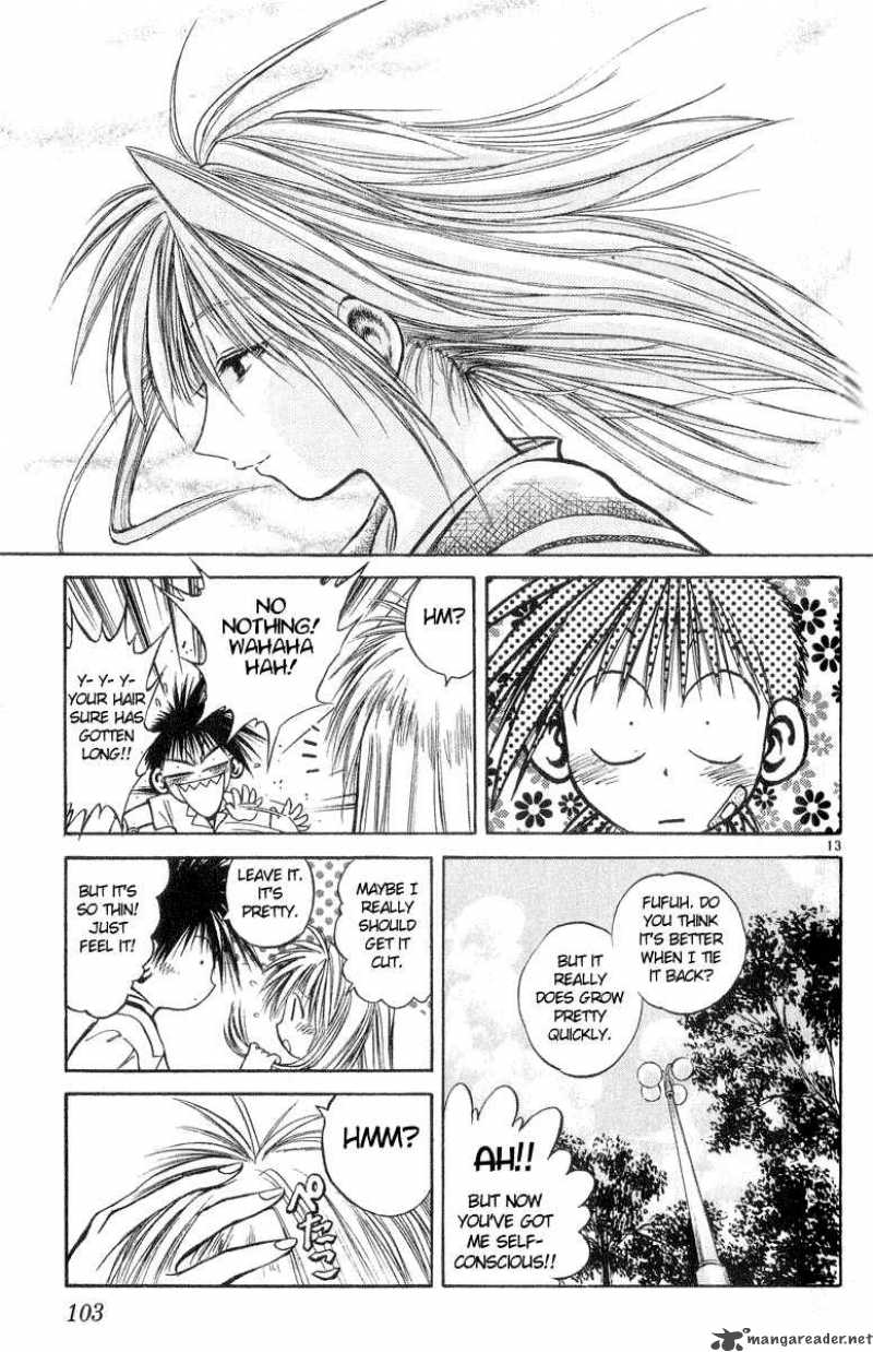 Flame Of Recca 214 13
