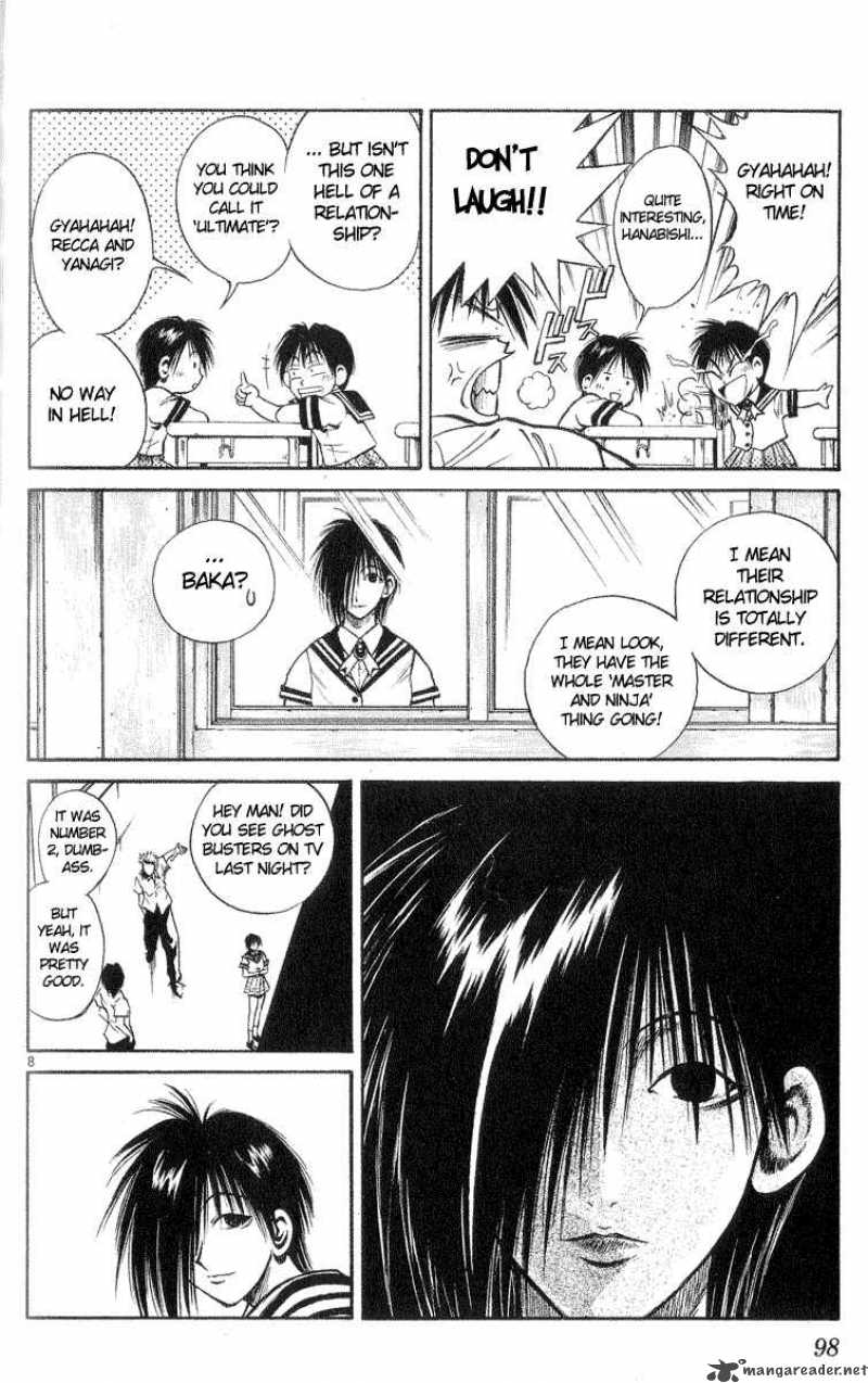 Flame Of Recca 214 8
