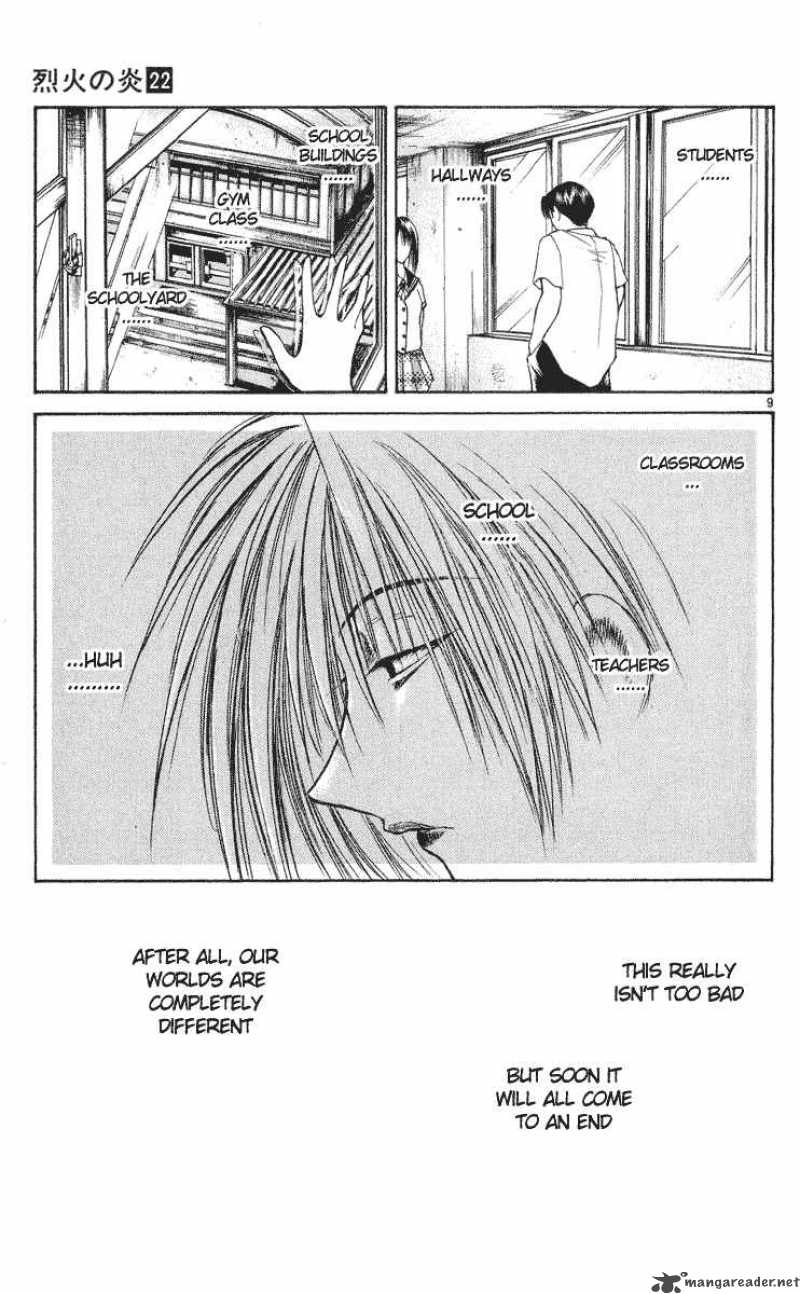 Flame Of Recca 214 9
