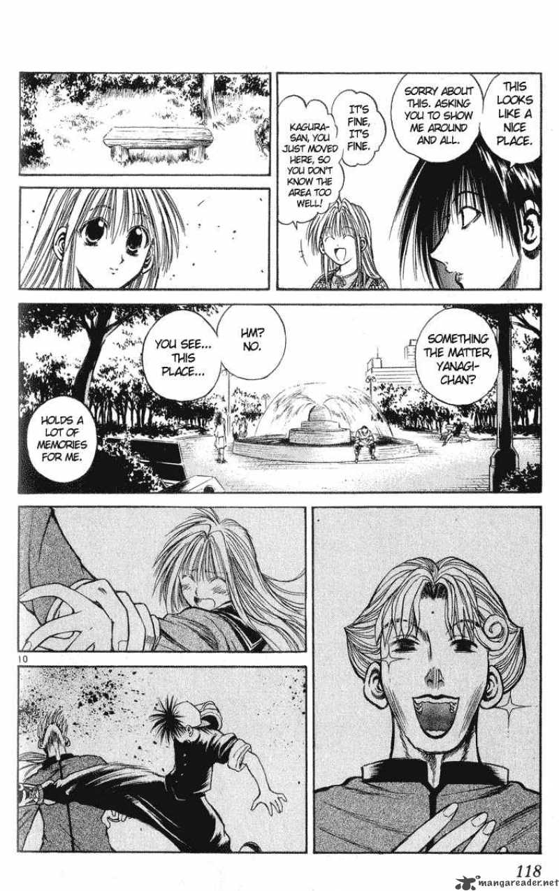 Flame Of Recca 215 10