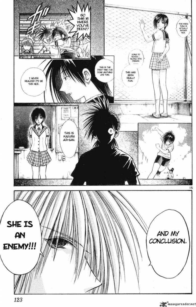 Flame Of Recca 215 15