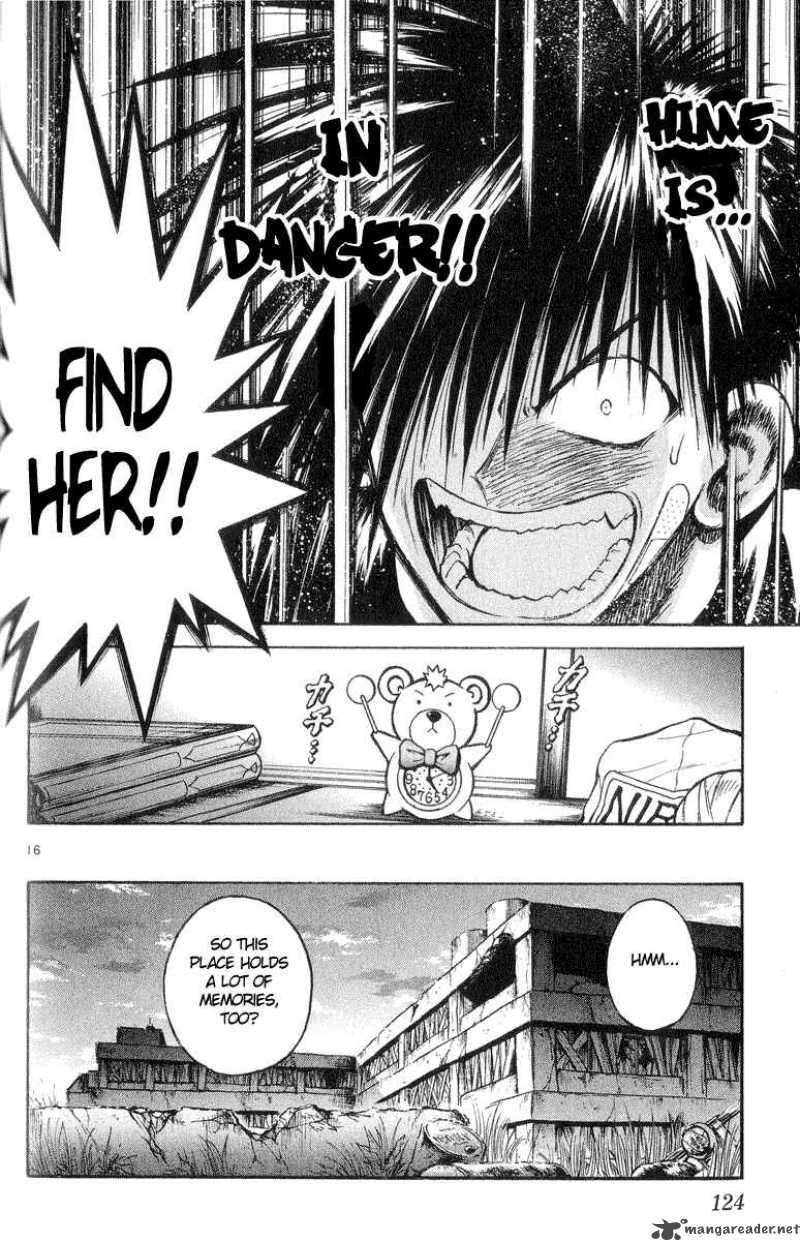 Flame Of Recca 215 16