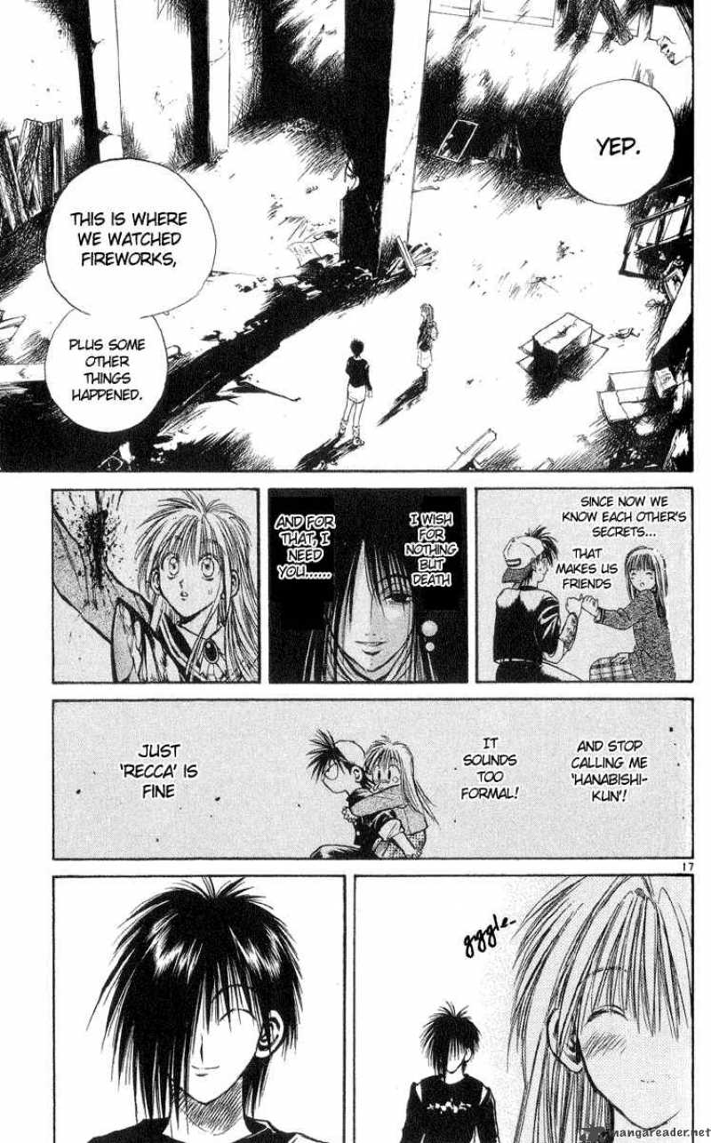Flame Of Recca 215 17