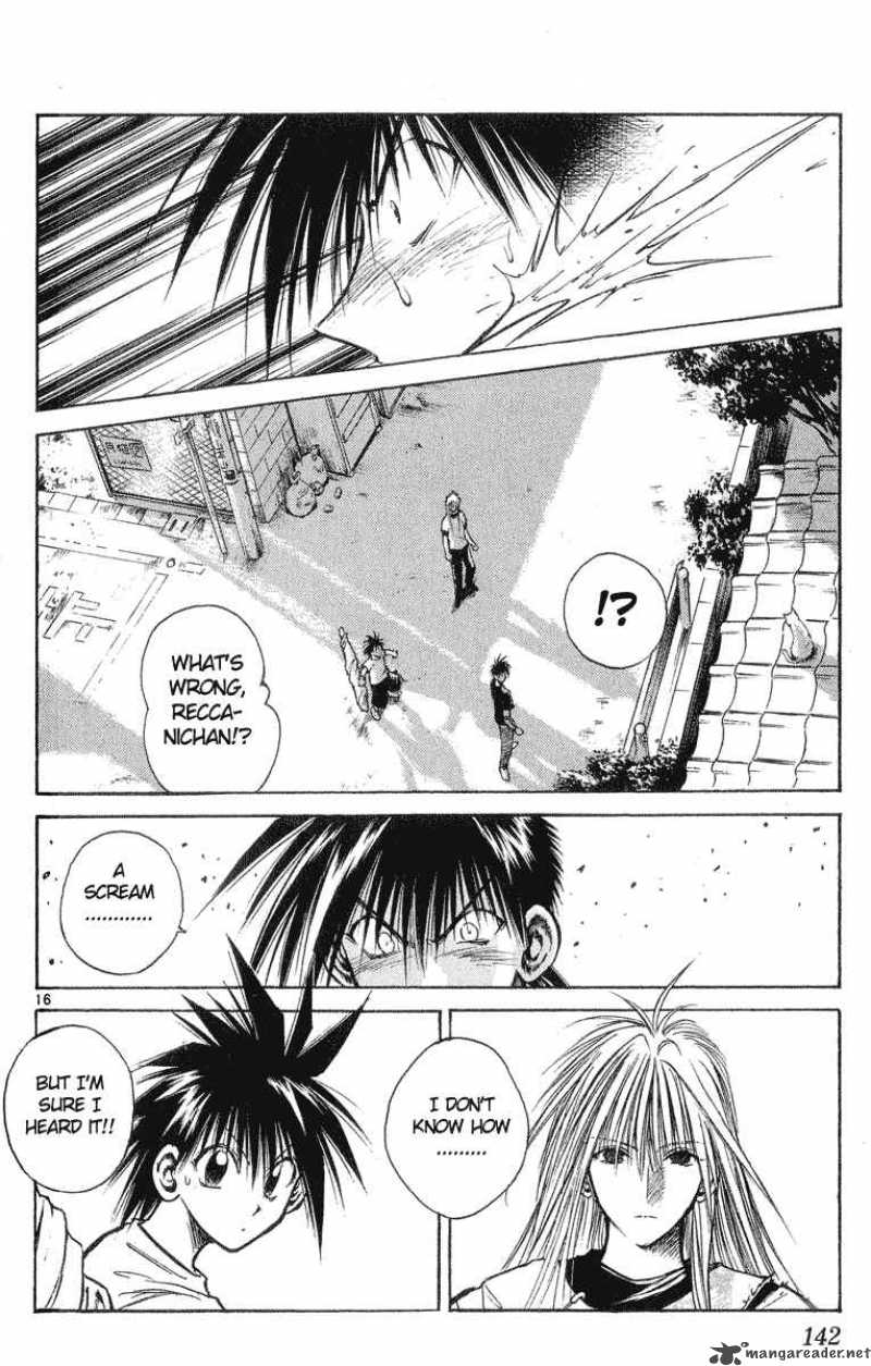 Flame Of Recca 216 14