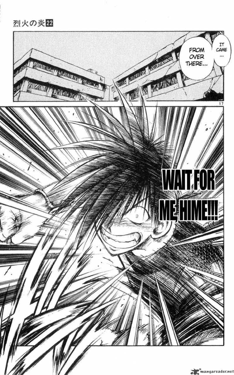 Flame Of Recca 216 15