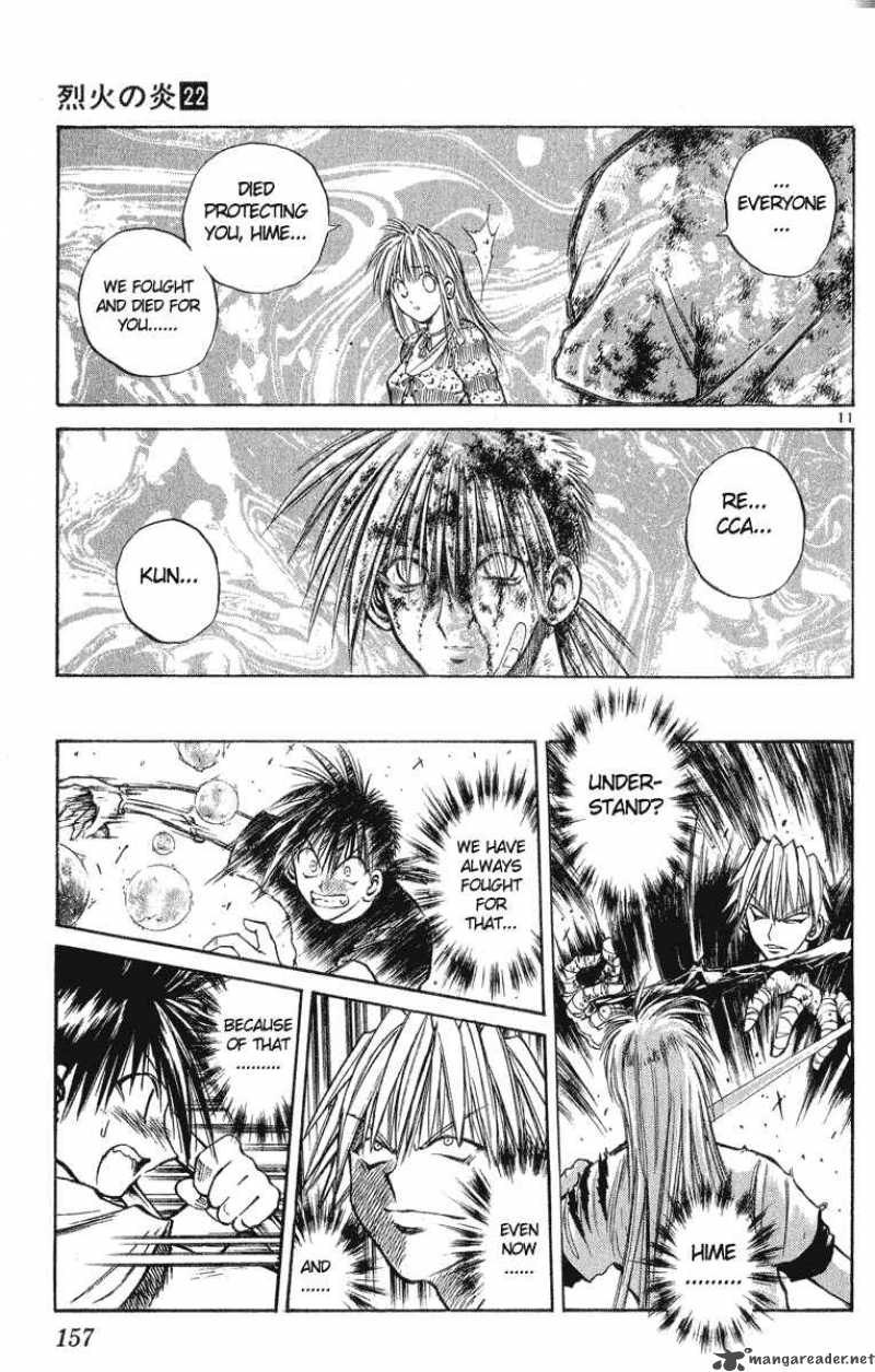 Flame Of Recca 217 10