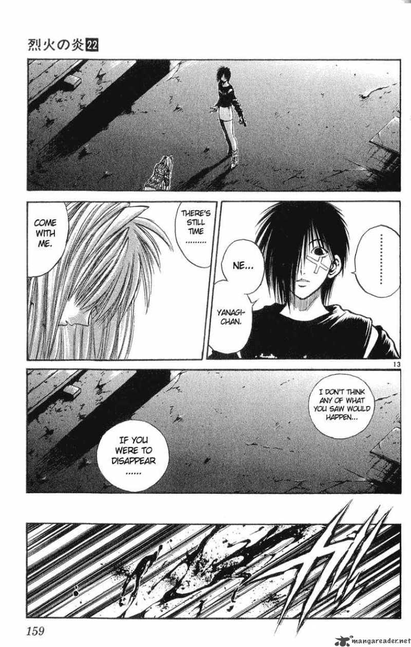 Flame Of Recca 217 12