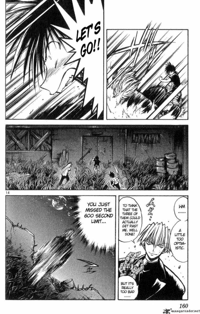 Flame Of Recca 217 13