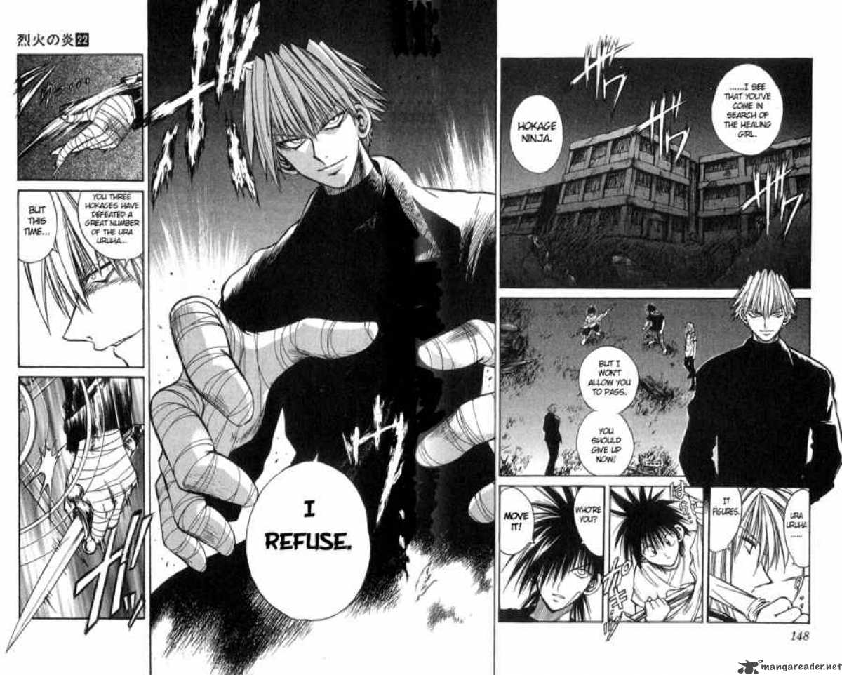 Flame Of Recca 217 2