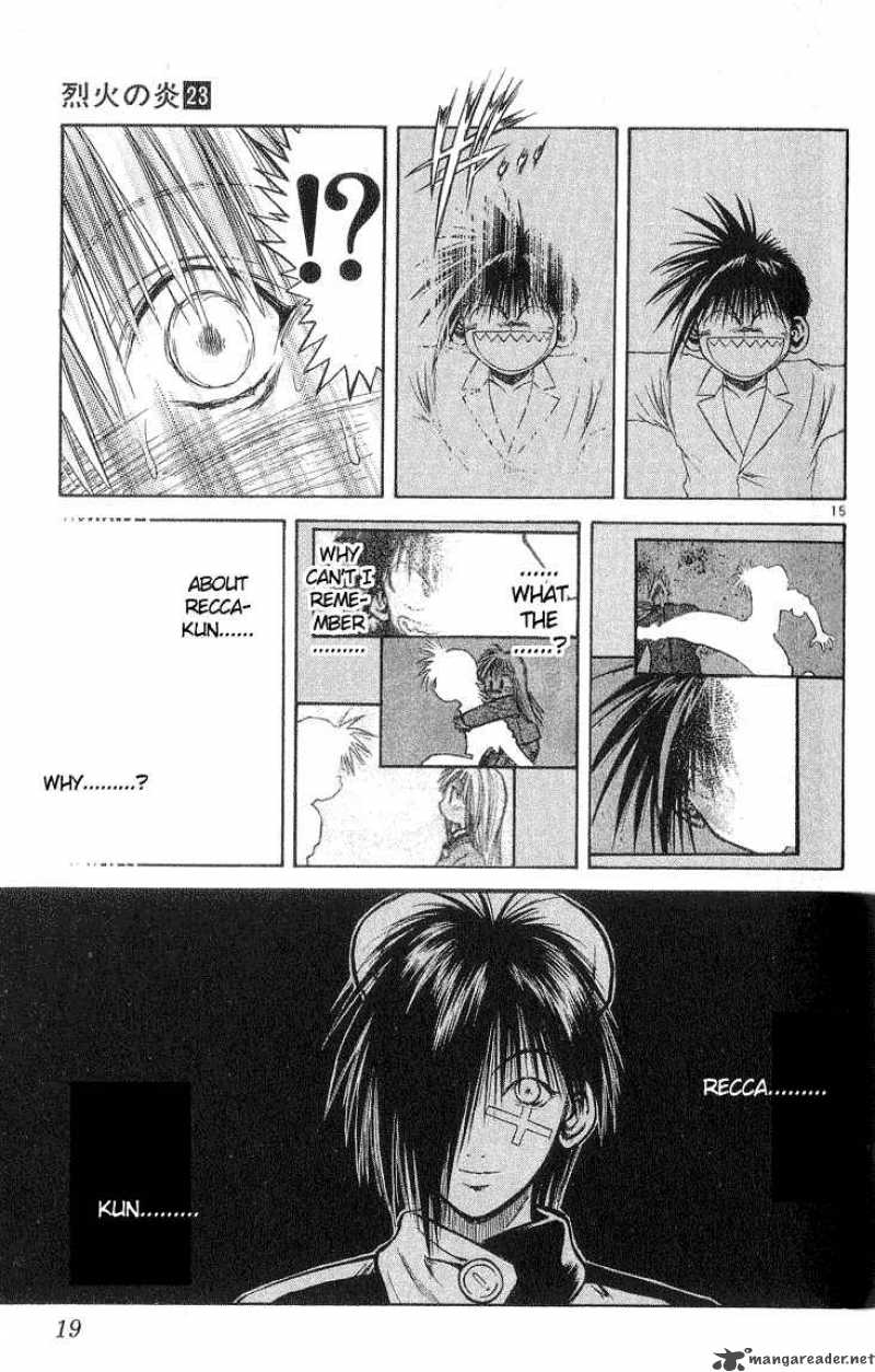 Flame Of Recca 219 17