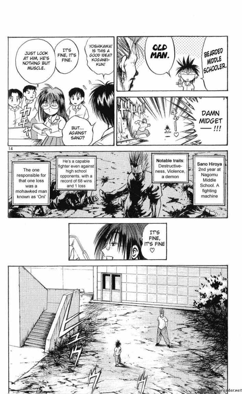 Flame Of Recca 220 13