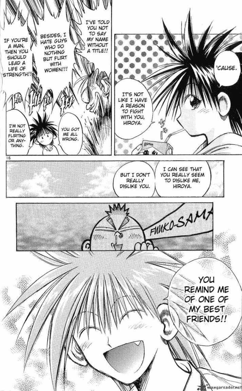 Flame Of Recca 220 15