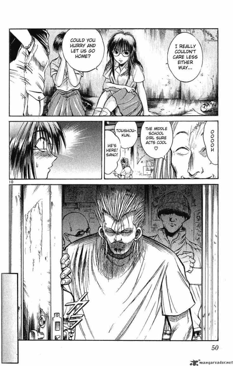 Flame Of Recca 221 10