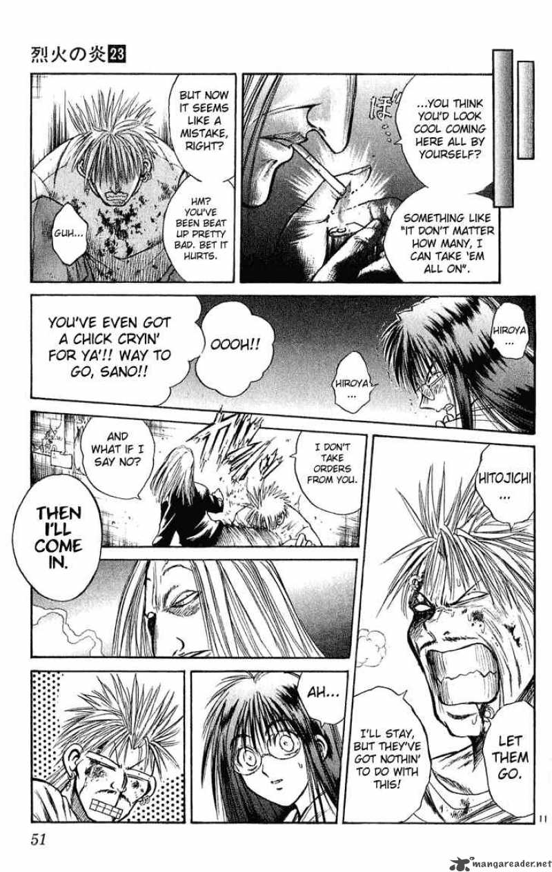 Flame Of Recca 221 11