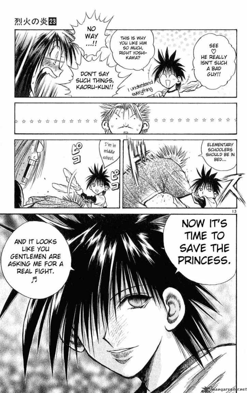 Flame Of Recca 221 13