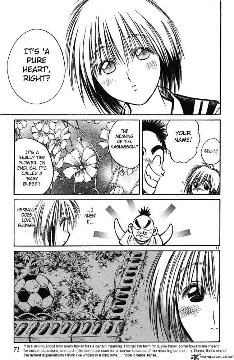 Flame Of Recca 222 11