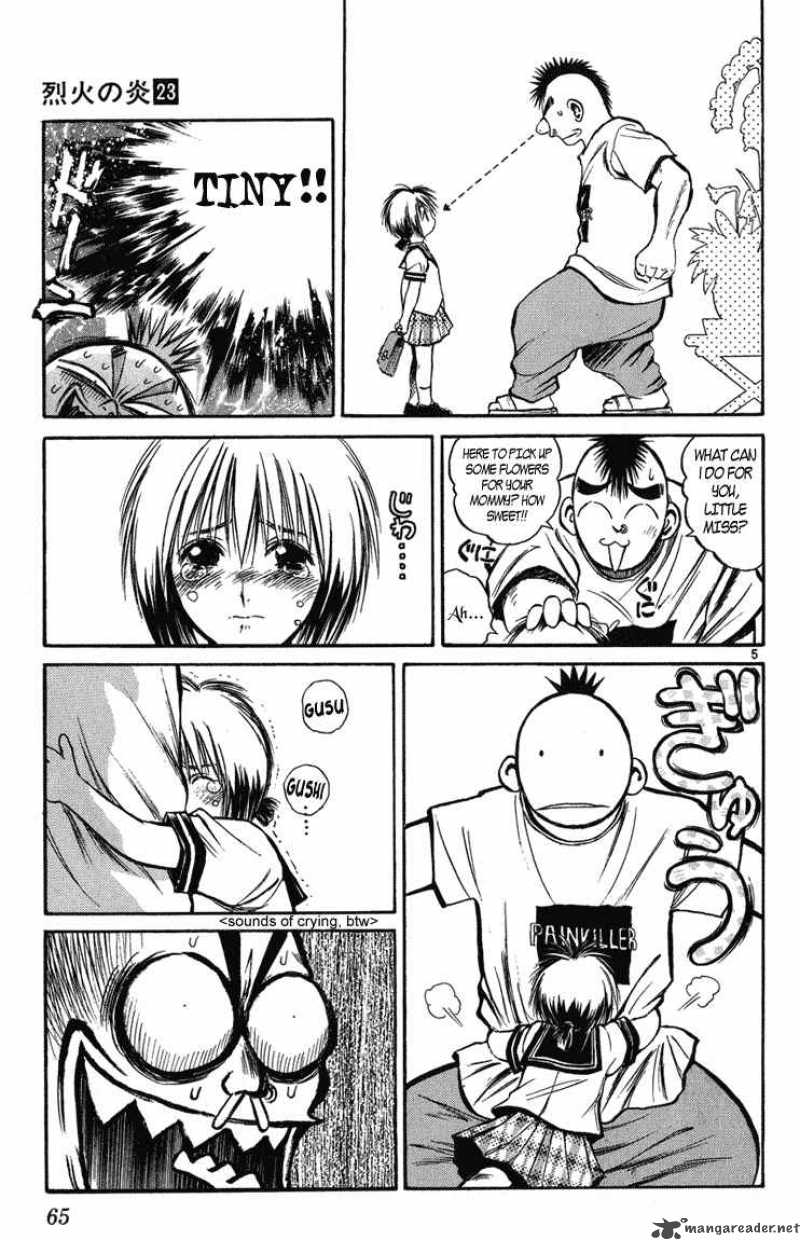 Flame Of Recca 222 5