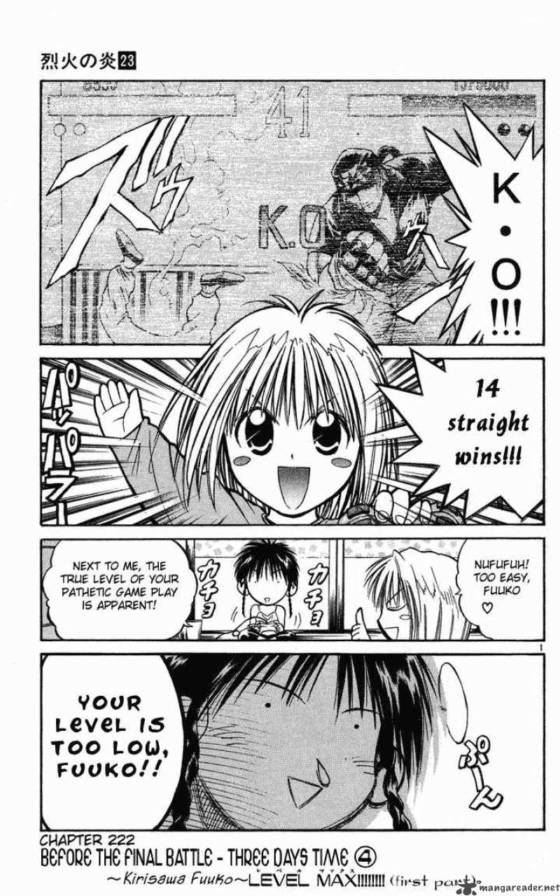 Flame Of Recca 223 1